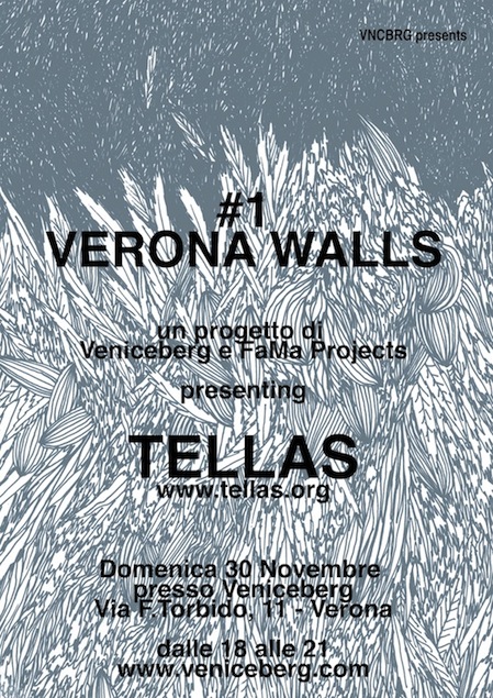 Verona Walls #1 - Tellas